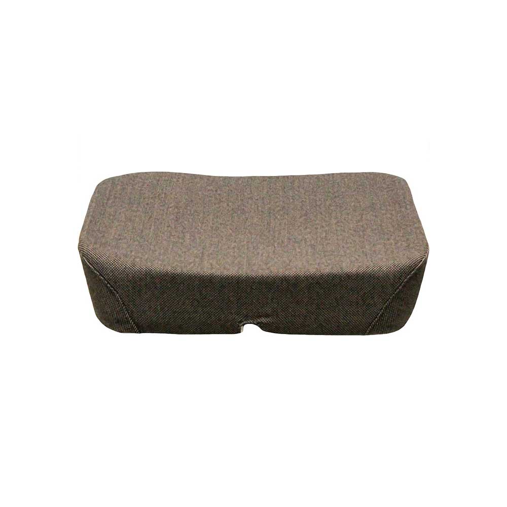 Uni Pro International Harvester 5088 Seat Cushion | Fits 86-88 Series | Brown Fabric