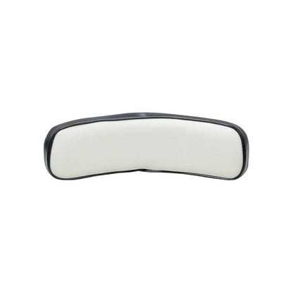 Uni Pro International Harvester 560 Deluxe Backrest Cushion | Fits 460/560/660 | Black & White Vinyl