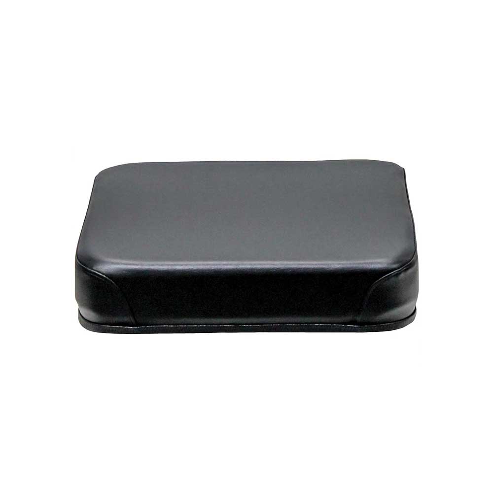 Uni Pro Case/Case IH/International Harvester 784 Luxury Seat Cushion | Black Vinyl