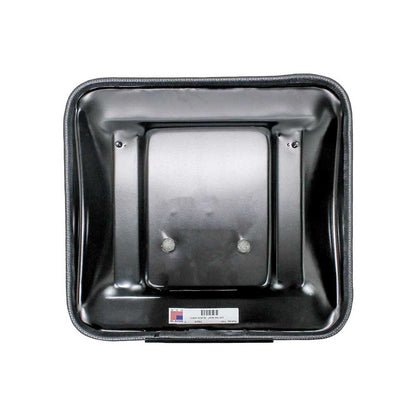 Uni Pro Case/Case IH/International Harvester 784 Luxury Seat Cushion | Black Vinyl