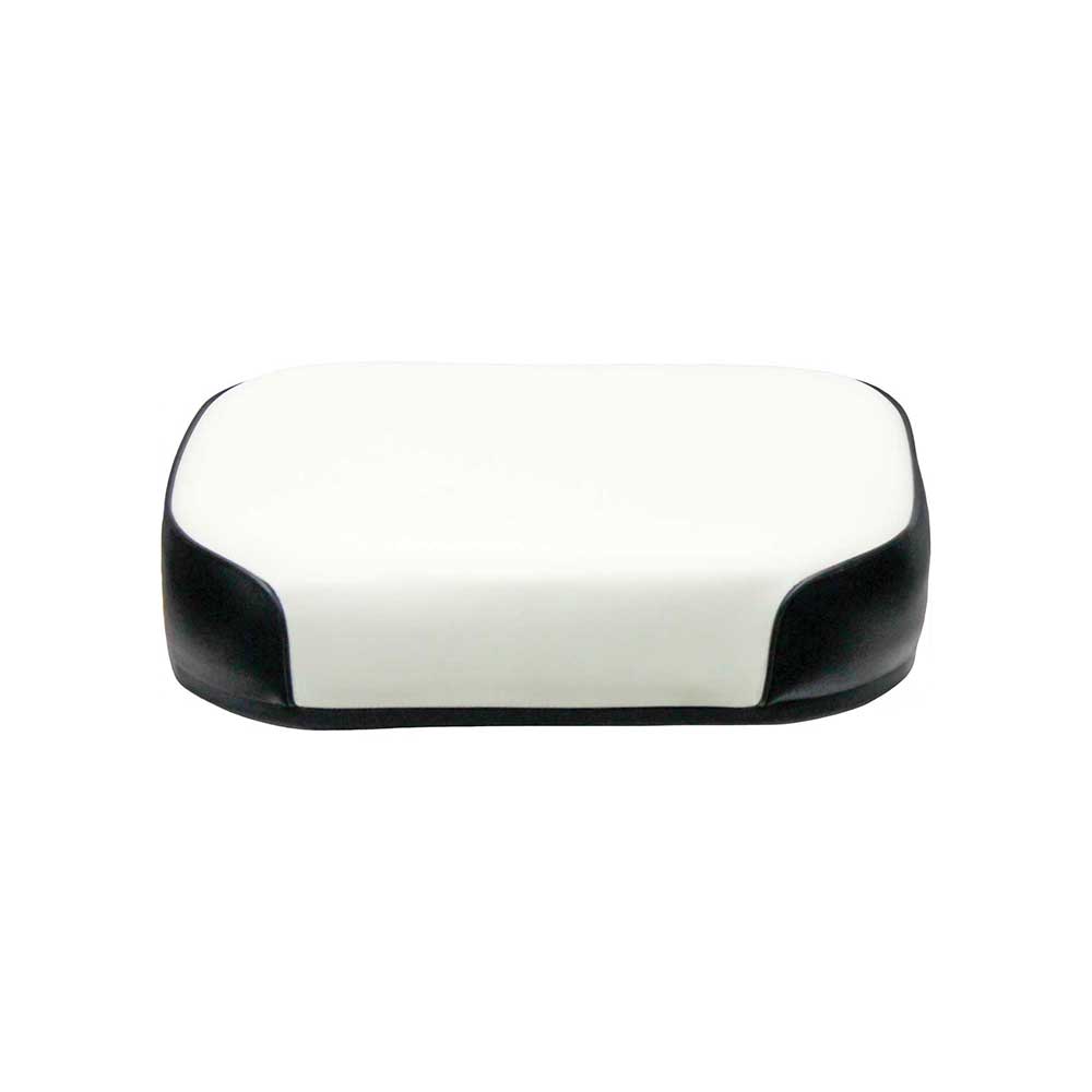 Uni Pro International Harvester 806 Seat Cushion | Black & White Vinyl