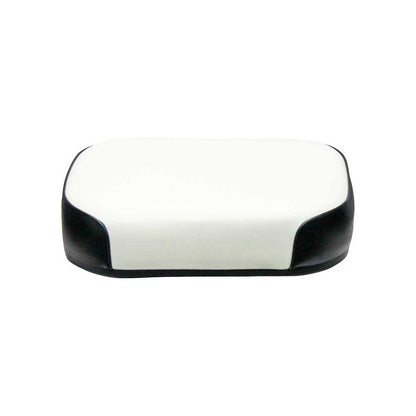 Uni Pro International Harvester 806 Seat Cushion | Black & White Vinyl