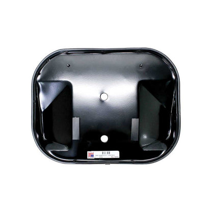 Uni Pro International Harvester 806 Seat Cushion | Black & White Vinyl