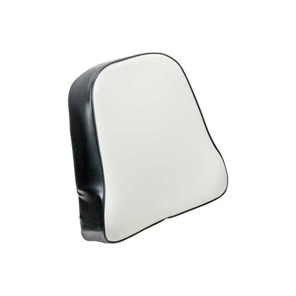 Uni Pro International Harvester 56/Super Deluxe Backrest Cushion | 06-68/88 | Black & White Vinyl