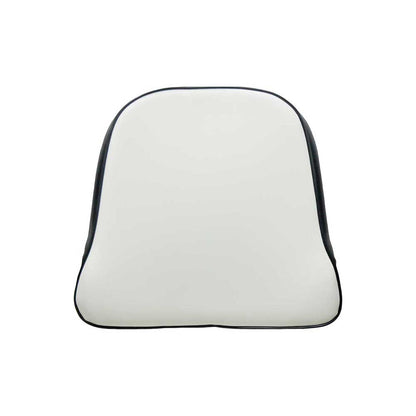 Uni Pro International Harvester 56/Super Deluxe Backrest Cushion | 06-68/88 | Black & White Vinyl