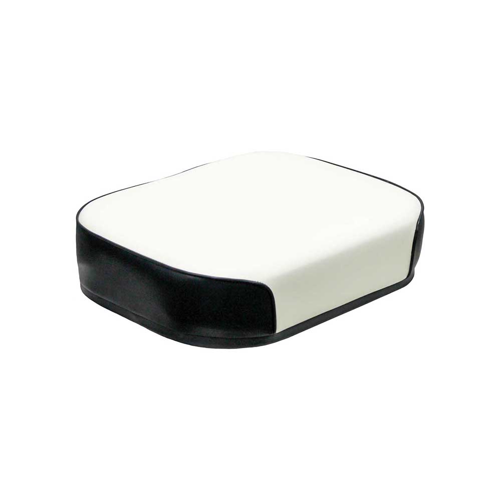 Uni Pro International Harvester 56/Super Deluxe Seat Cushion | 06-68/88 Series | Black & White Vinyl