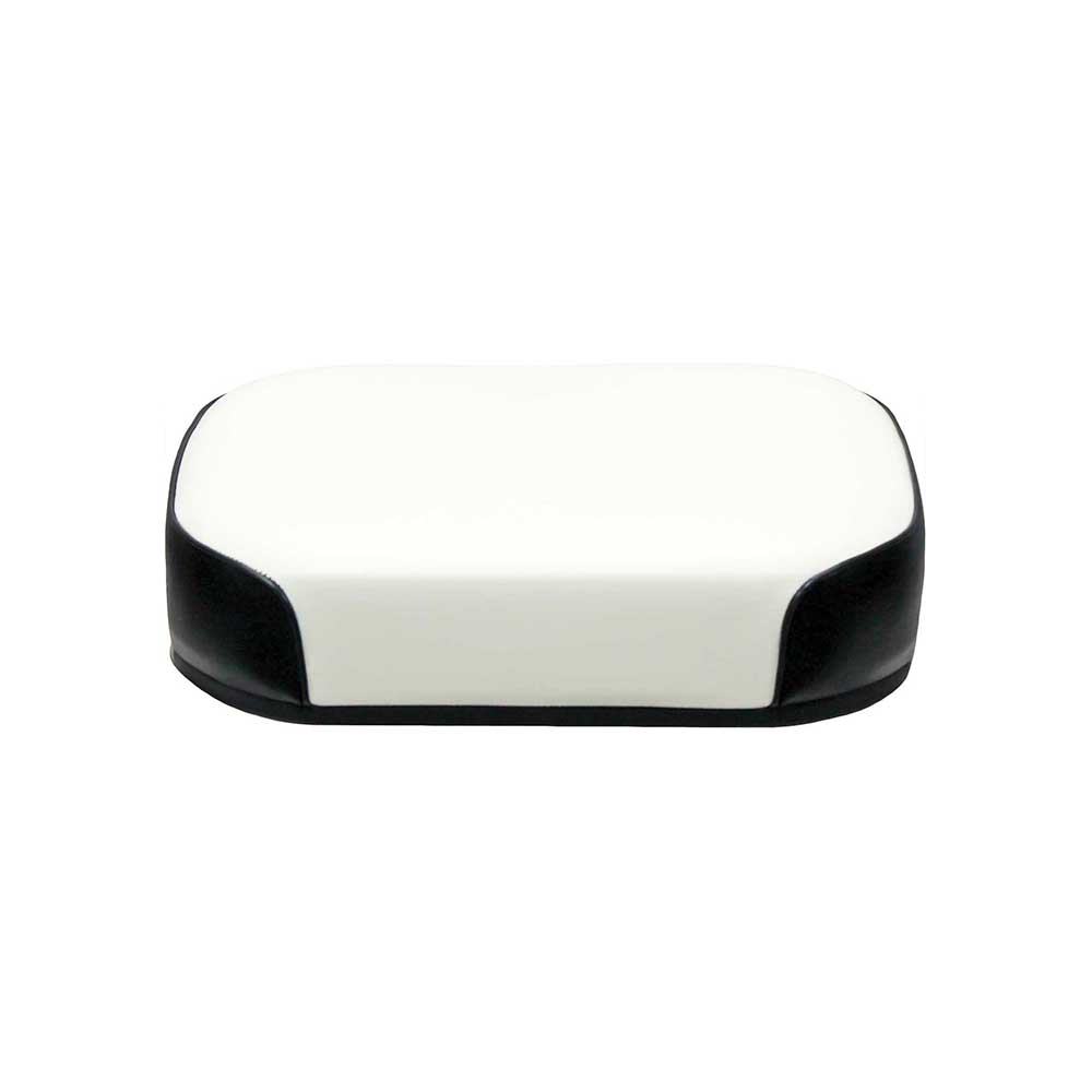 Uni Pro International Harvester 56/Super Deluxe Seat Cushion | 06-68/88 Series | Black & White Vinyl