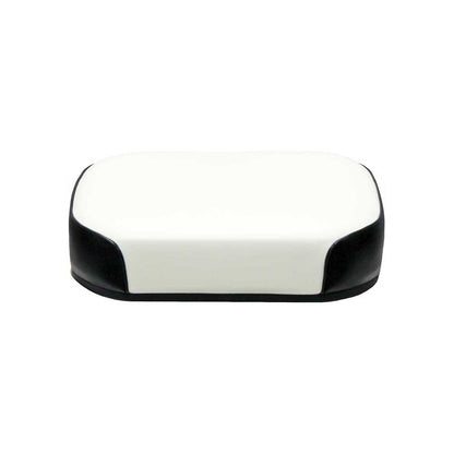 Uni Pro International Harvester 56/Super Deluxe Seat Cushion | 06-68/88 Series | Black & White Vinyl