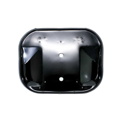Uni Pro International Harvester 56/Super Deluxe Seat Cushion | 06-68/88 Series | Black & White Vinyl