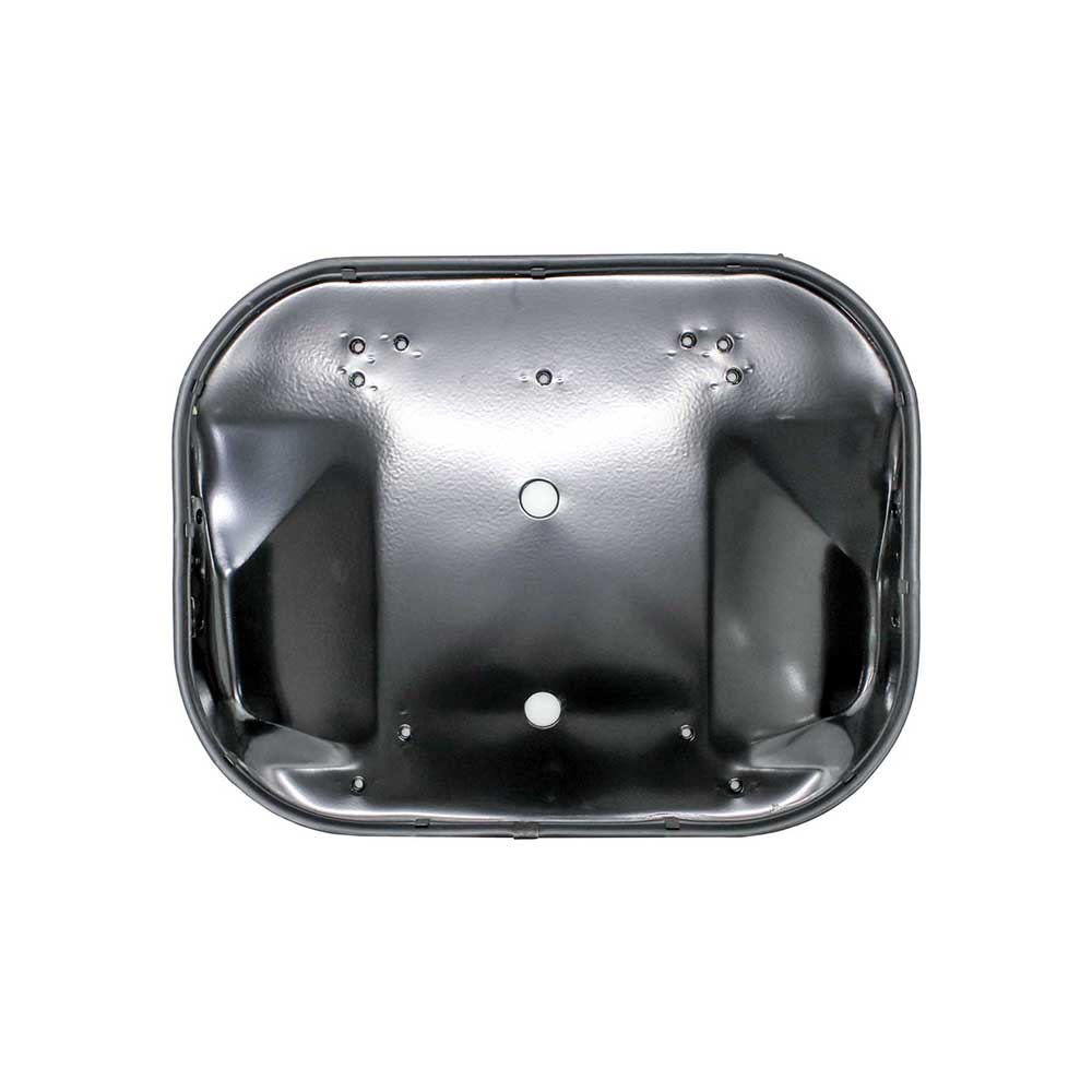 Uni Pro International Harvester 56/Super Deluxe Seat Cushion | 06-68/88 Series | Black Vinyl