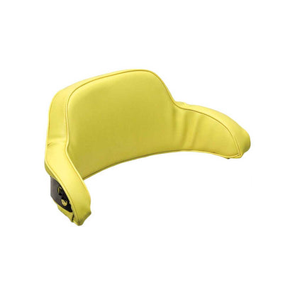 Uni Pro John Deere 2020 Backrest Cushion | Yellow Vinyl