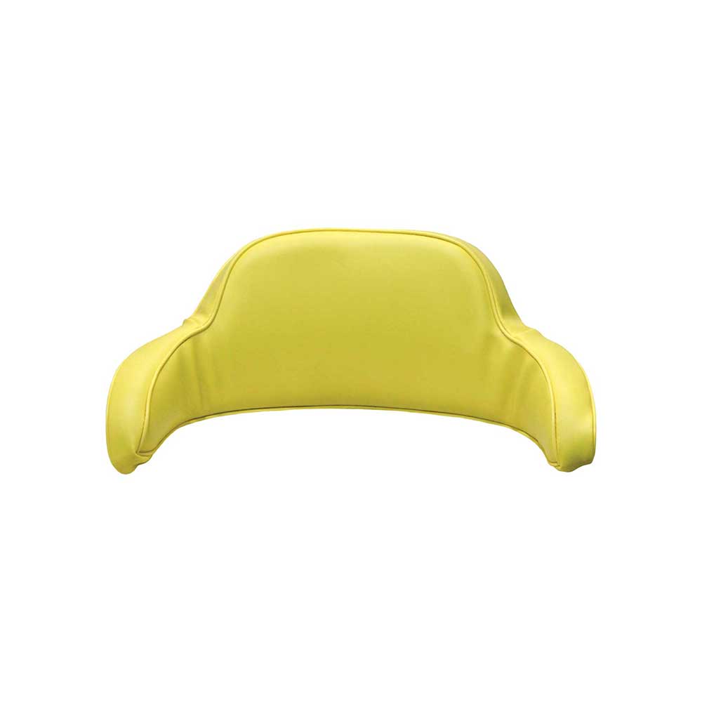 Uni Pro John Deere 2020 Backrest Cushion | Yellow Vinyl