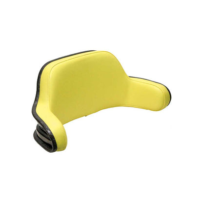 Uni Pro John Deere 2940 Backrest Cushion | Yellow Vinyl