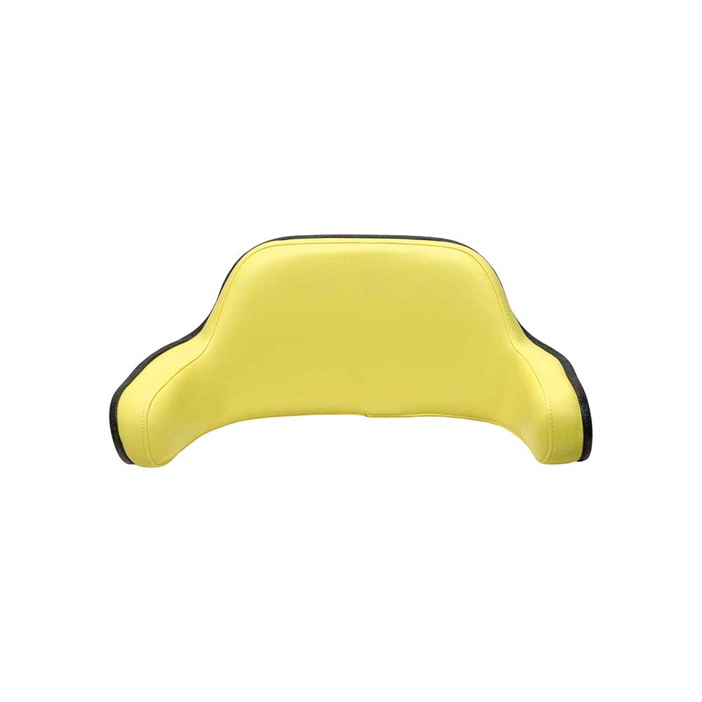Uni Pro John Deere 2940 Backrest Cushion | Yellow Vinyl