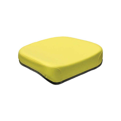 Uni Pro John Deere 2940 Seat Cushion | Yellow Vinyl