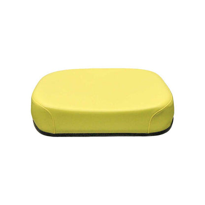 Uni Pro John Deere 2940 Seat Cushion | Yellow Vinyl