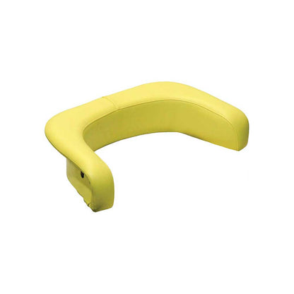Uni Pro John Deere 4010 Large Backrest Cushion | Yellow Vinyl