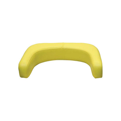 Uni Pro John Deere 4010 Large Backrest Cushion | Yellow Vinyl