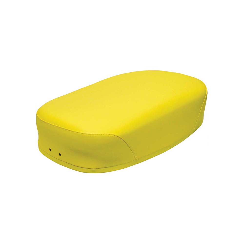Uni Pro John Deere 4010 Seat Cushion | Yellow Vinyl