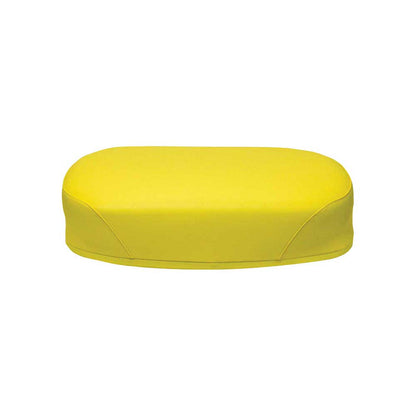 Uni Pro John Deere 4010 Seat Cushion | Yellow Vinyl