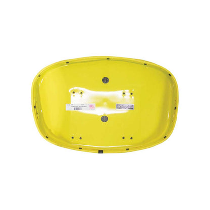 Uni Pro John Deere 4010 Seat Cushion | Yellow Vinyl