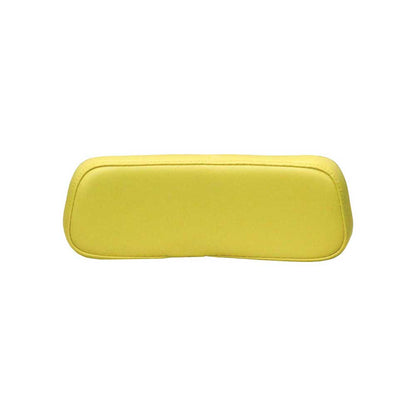 Uni Pro John Deere 4010 Small Backrest Cushion | Yellow Vinyl