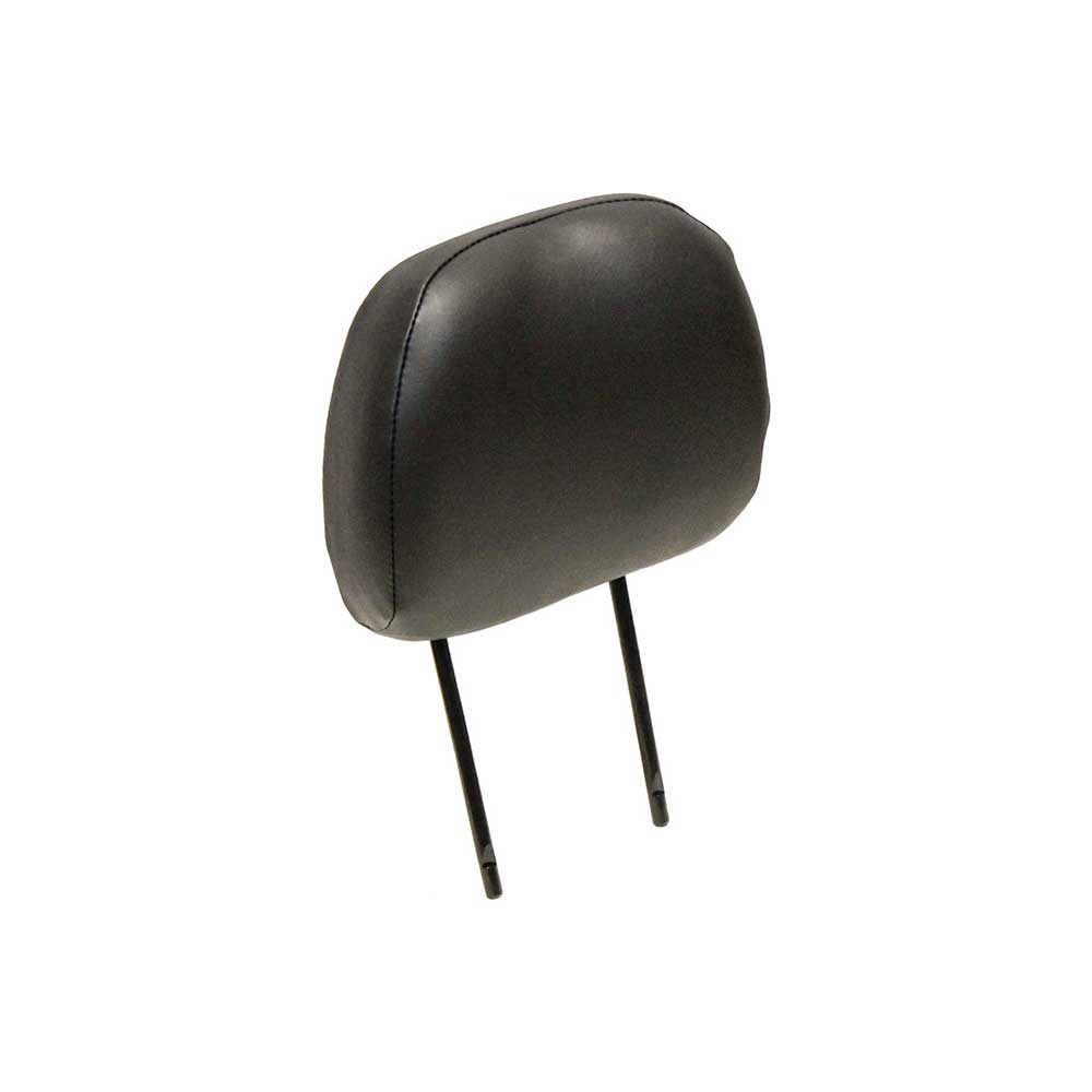 Uni Pro Headrest Kit | Fits 111/500/501/502/503/525P or KAB Seat | Black Vinyl
