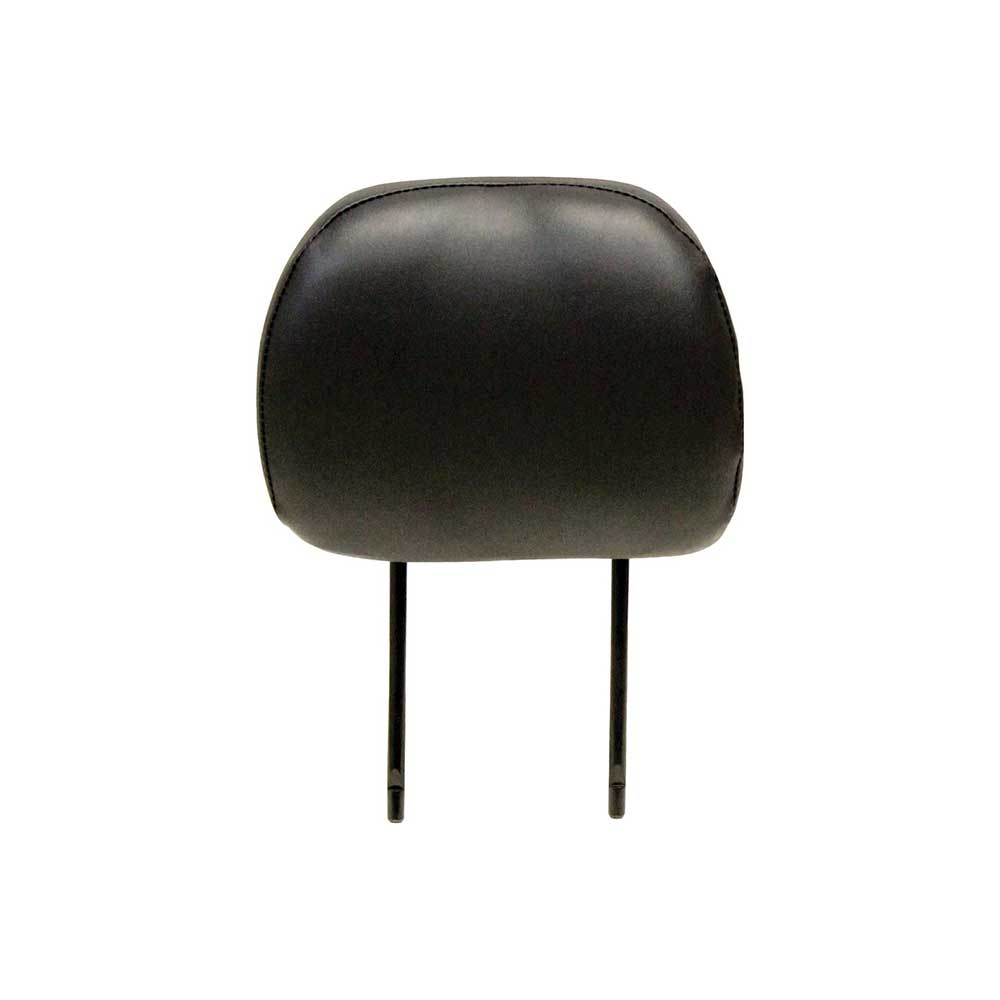 Uni Pro Headrest Kit | Fits 111/500/501/502/503/525P or KAB Seat | Black Vinyl
