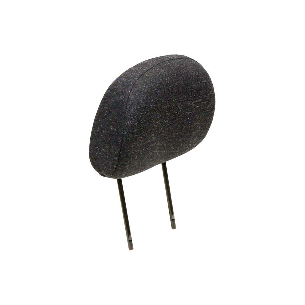 Uni Pro Headrest Kit | Fits 111/500/501/502/503/525P or KAB Seat | Gray Fabric
