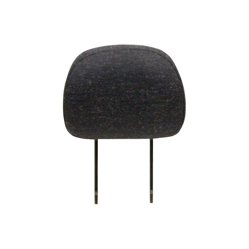 Uni Pro Headrest Kit | Fits 111/500/501/502/503/525P or KAB Seat | Gray Fabric
