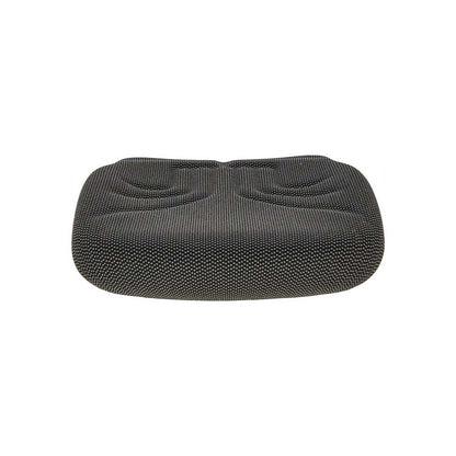Uni Pro Seat Cushion | Fits 731 or Grammer 73X Seat | Black/Gray Fabric