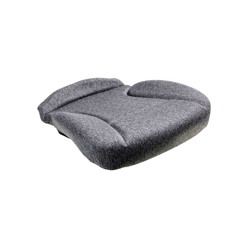 Uni Pro Seat Cushion | Fits 1000/1001/1003 Seat | New Style | Charcoal Gray Fabric