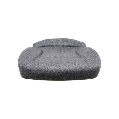 Uni Pro Seat Cushion | Fits 1000/1001/1003 Seat | New Style | Charcoal Gray Fabric