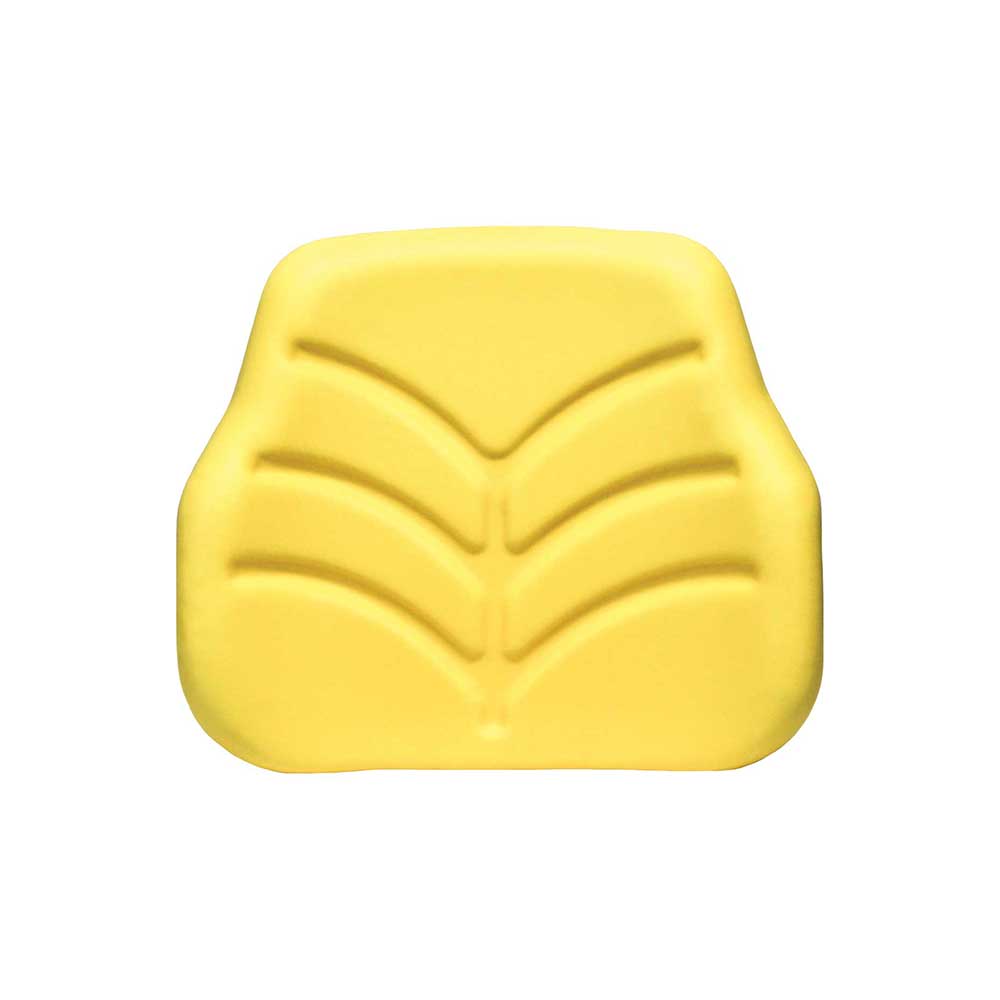Uni Pro Backrest Cushion | Fits 117 Seat | Yellow Vinyl