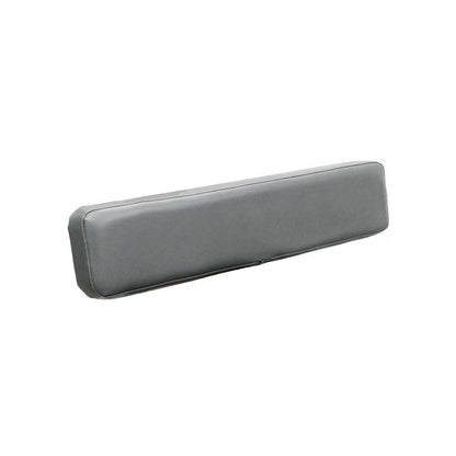 Uni Pro Kubota RTV 500 Series Backrest Cushion | For Bench Seat | 160402 | Gray Vinyl