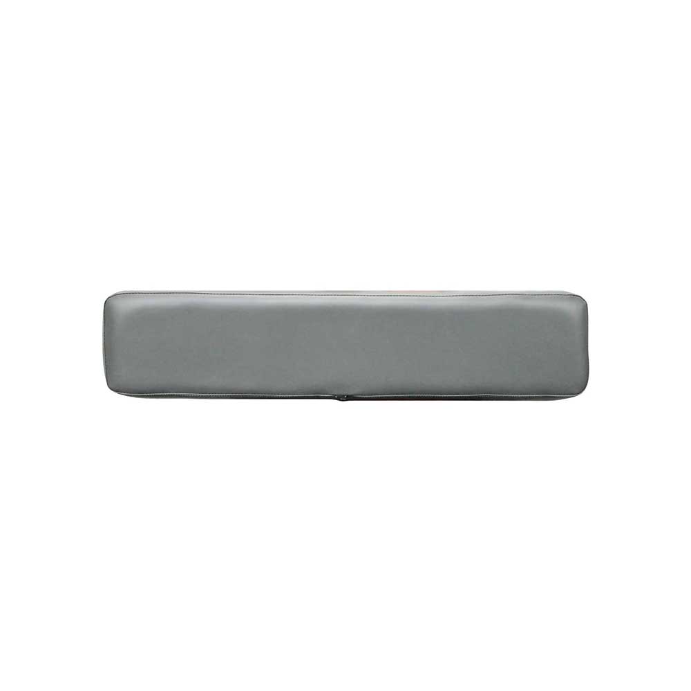 Uni Pro Kubota RTV 500 Series Backrest Cushion | For Bench Seat | 160402 | Gray Vinyl