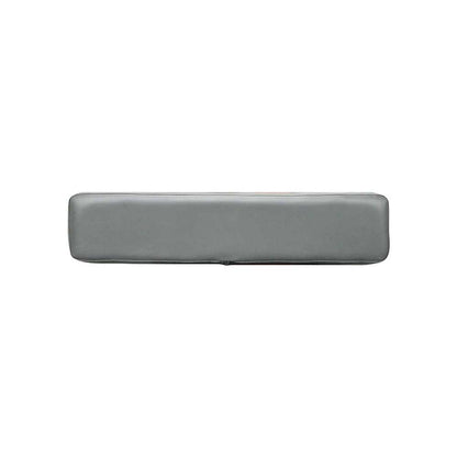Uni Pro Kubota RTV 500 Series Backrest Cushion | For Bench Seat | 160402 | Gray Vinyl