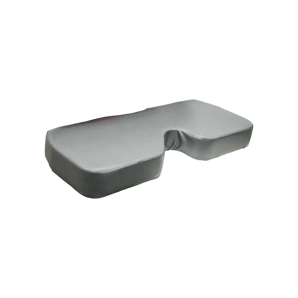 Uni Pro Kubota RTV 500 Series Seat Cushion | For Bench Seat | 150969 | Gray Vinyl