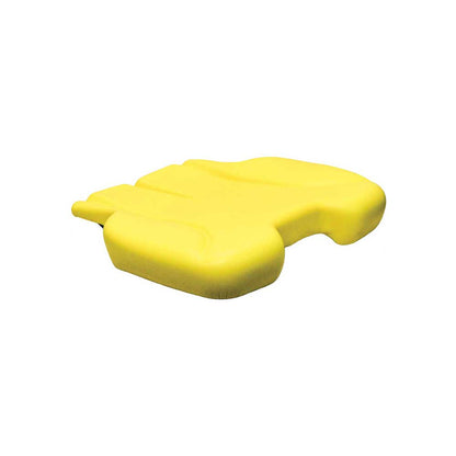 Uni Pro Seat Cushion | Fits 136 or Grammer 53X Seat | Yellow Vinyl