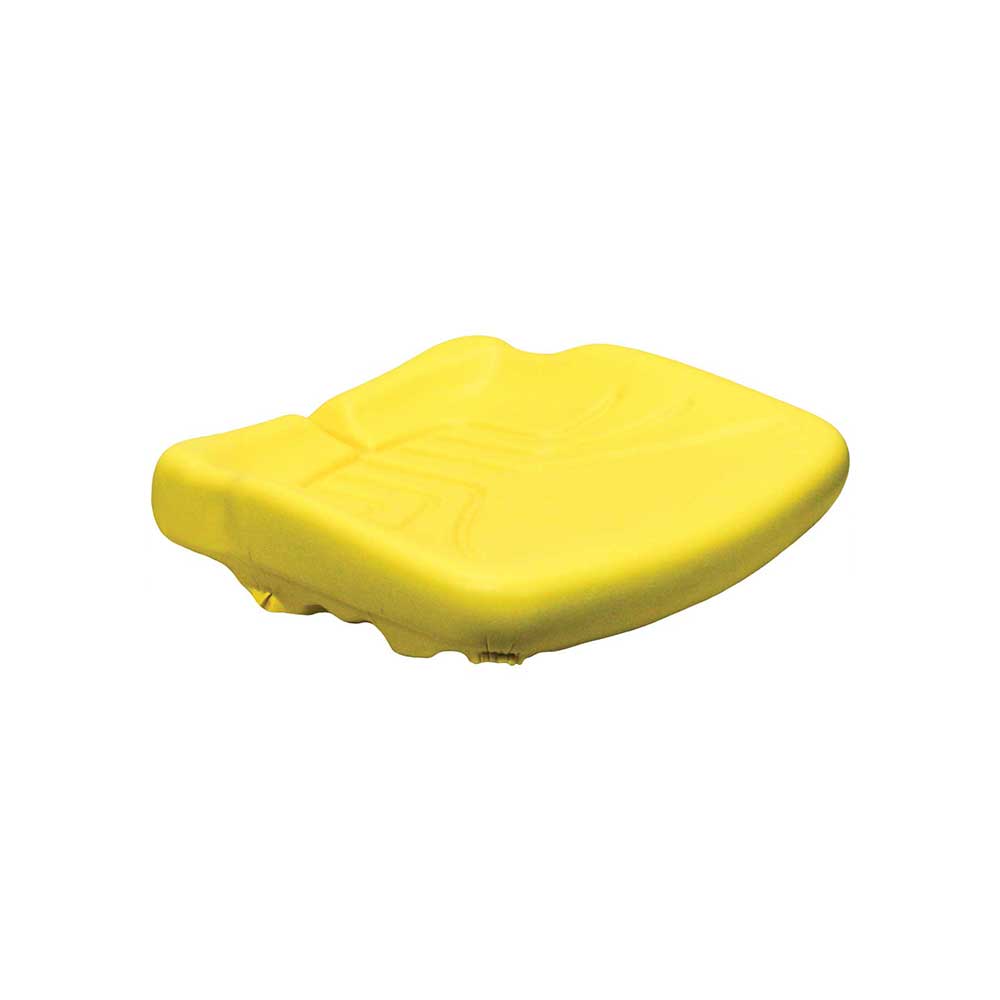 Uni Pro Seat Cushion | Fits 721 or Grammer 72X Seat | Yellow Vinyl