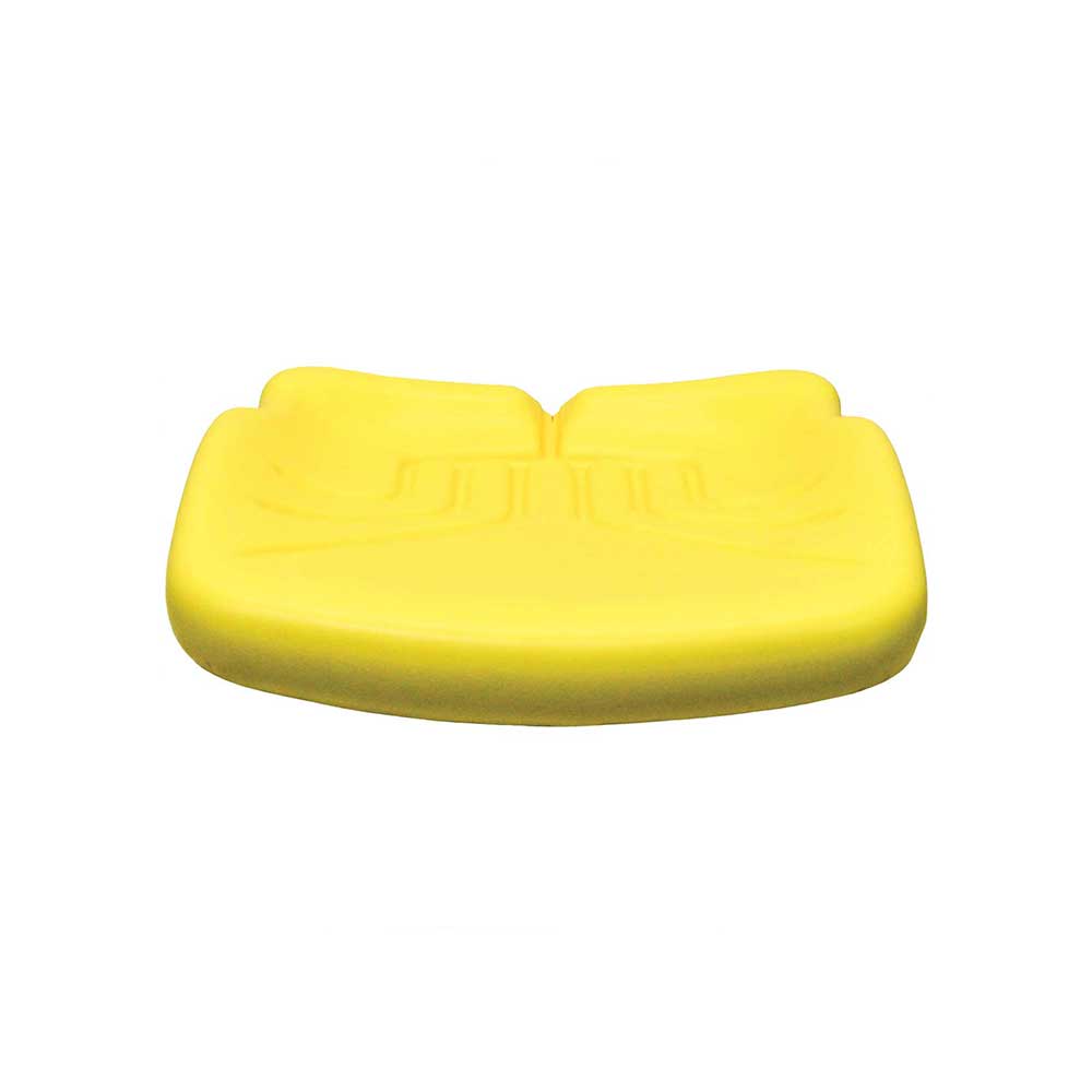 Uni Pro Seat Cushion | Fits 721 or Grammer 72X Seat | Yellow Vinyl