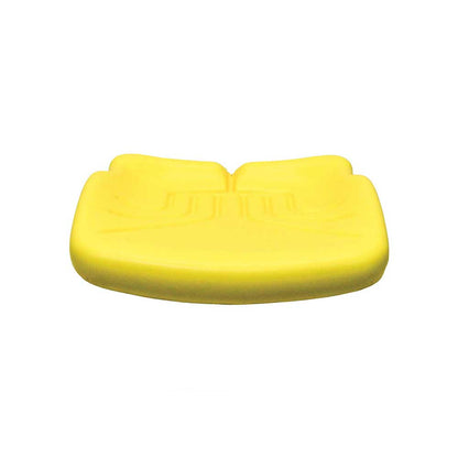Uni Pro Seat Cushion | Fits 721 or Grammer 72X Seat | Yellow Vinyl