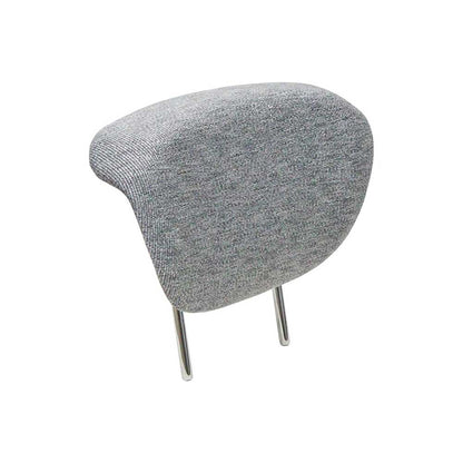 Uni Pro Backrest Extension | Fits 1061 or Grammer 7X1 Cut & Sew Seat | Gray Fabric