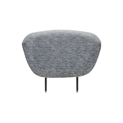 Uni Pro Backrest Extension | Fits 1061 or Grammer 7X1 Cut & Sew Seat | Gray Fabric