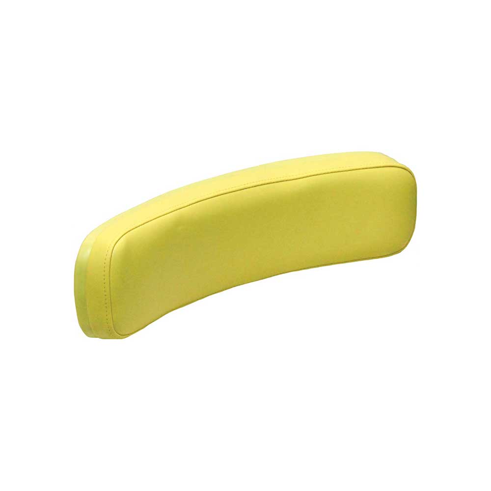 Uni Pro John Deere/Minneapolis-Moline 720 Backrest Cushion | Yellow Vinyl