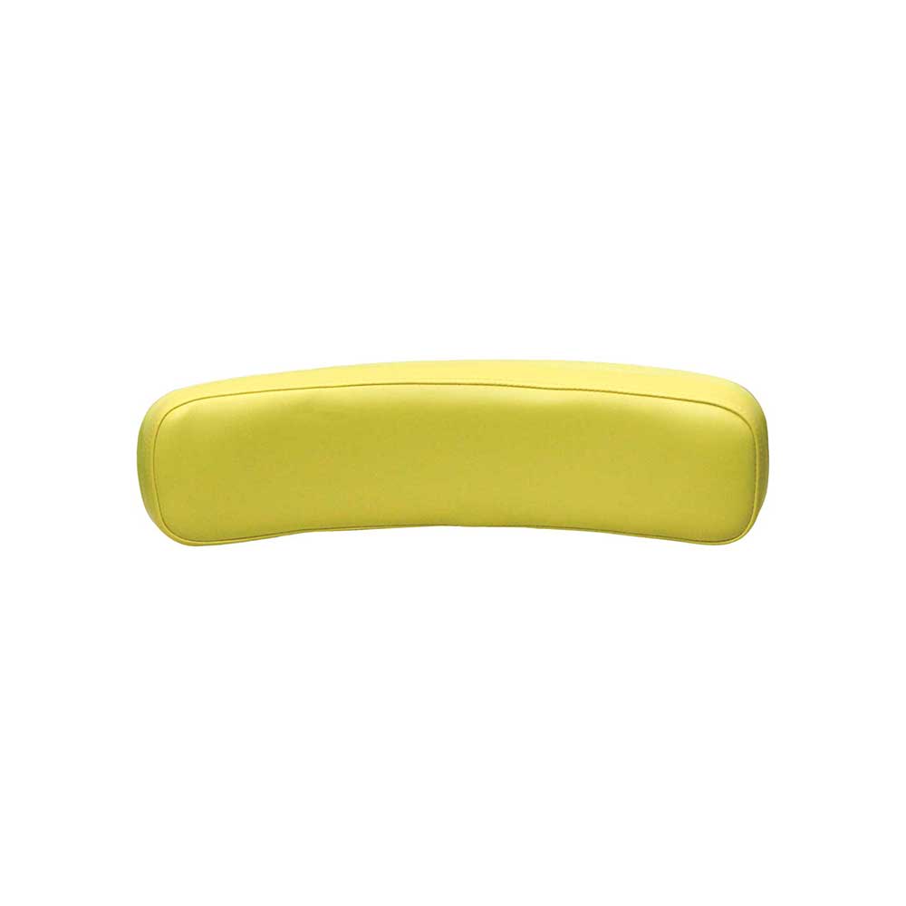 Uni Pro John Deere/Minneapolis-Moline 720 Backrest Cushion | Yellow Vinyl