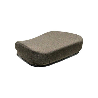 Uni Pro John Deere 40 Personal Posture Seat Cushion | Mechanical | Brown Fabric