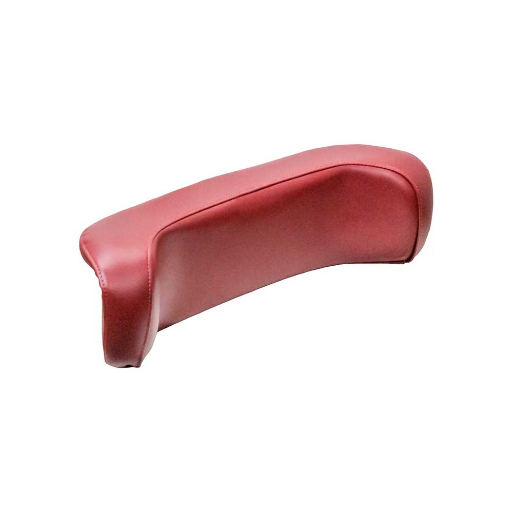 Uni Pro Minneapolis-Moline/Oliver/White 1850 Large Backrest Cushion | Claret (Burgundy) Vinyl
