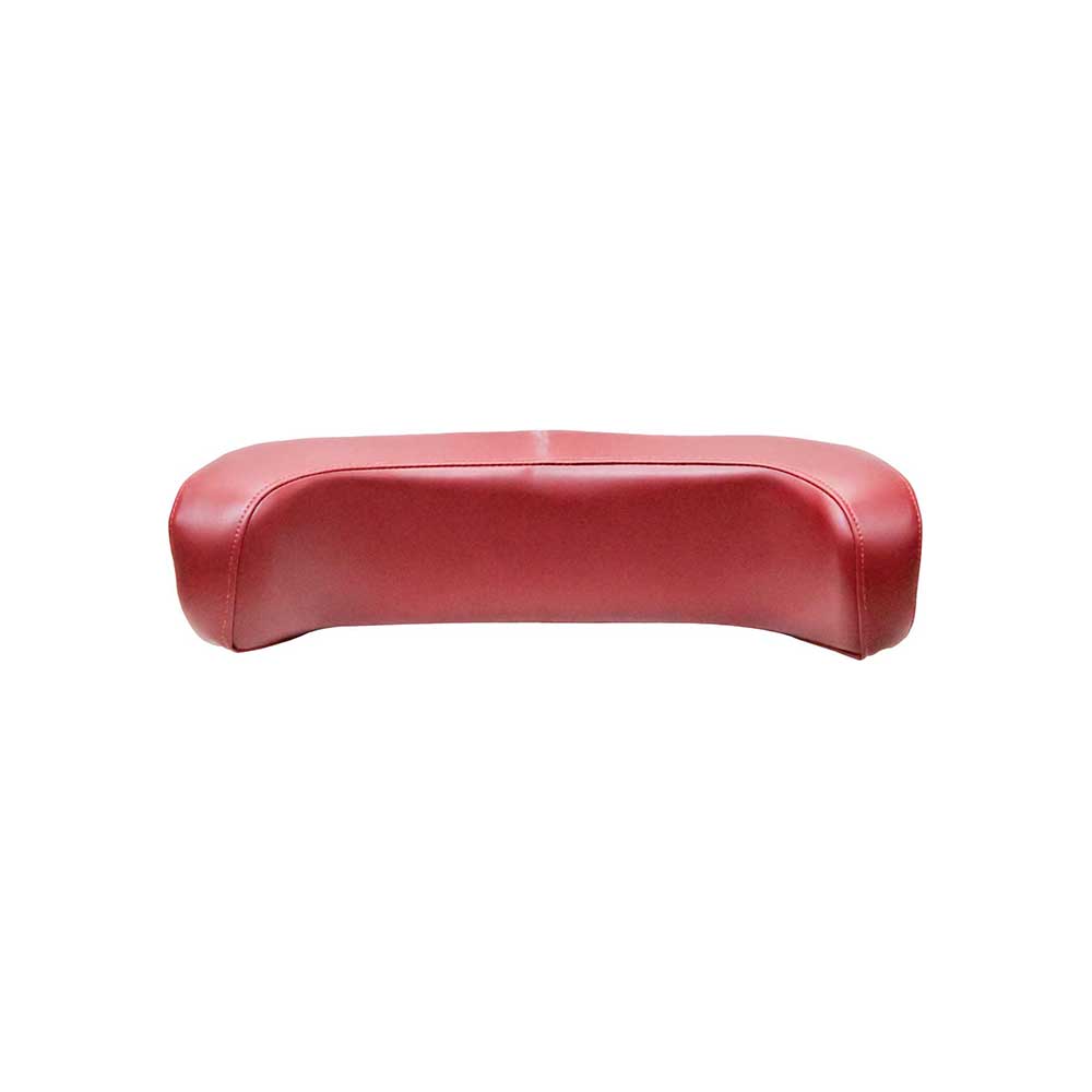 Uni Pro Minneapolis-Moline/Oliver/White 1850 Large Backrest Cushion | Claret (Burgundy) Vinyl