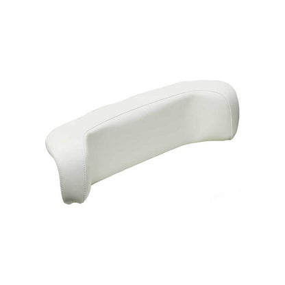 Uni Pro Minneapolis-Moline/Oliver/White 1850 Large Backrest Cushion | White Vinyl